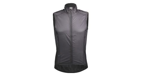 Gilet Coupe-vent Scott RC Weather Ultralight WB Noir