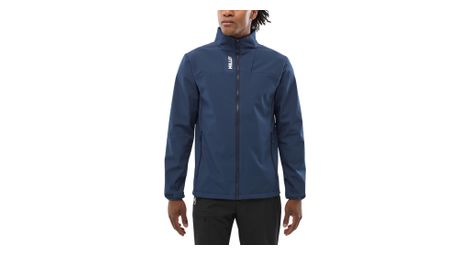 Veste Softshell Millet Seneca Shield Bleu Homme