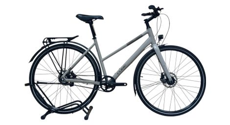 Cube Travel Exc Shimano Alfine 2023 Velo Trekking Cube Tres Bon Etat