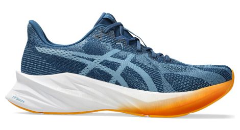 Scarpe da corsa Asics Dynablast 5 blu/arancione da uomo