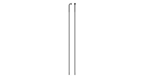 Radios sapim race j-bend negro 292mm