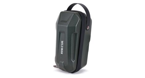 Sacoche de guidon rigide EVA 2.8L pour trottinette électrique et vélo pliant
