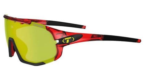 Lunettes tifosi sledge lite 3 verres interchangeables red clarion