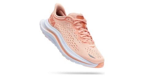 Zapatillas de running hoka kawana rosa para mujer