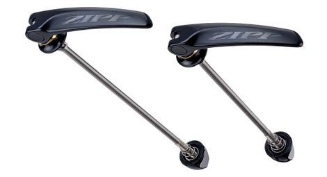 Serrage de roues zipp aero titanium tangente logo noir