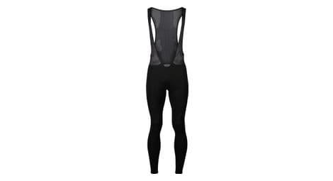 Poc thermal cargo bib shorts uranium black s