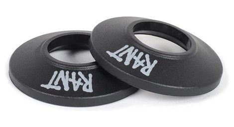 Hubguards avant rant party plastic noir