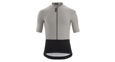 Assos mille gts jersey c2 hockenheim grey s