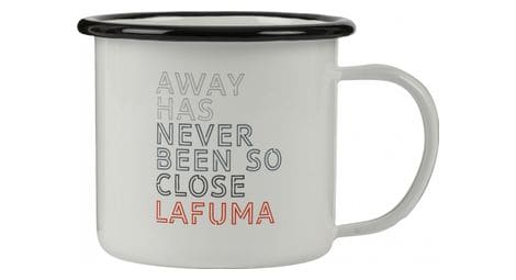 Taza lafuma inspire blanca unisex