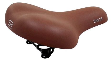 Selle royal selle velo witch relaxed marron