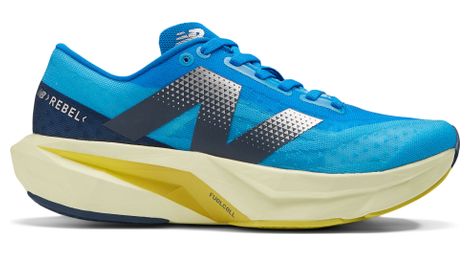 New Balance FuelCell Rebel v4 - femme - bleu