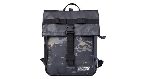 Buds city bag original cbo backpack black / camo