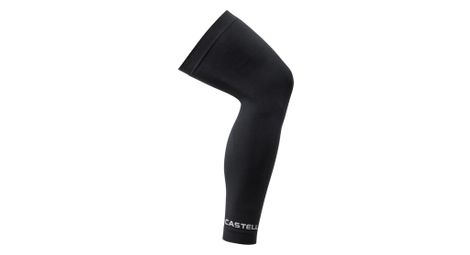 Mallas/rodilleras Castelli Pro Seamless 2, negro