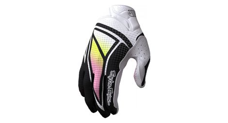 Guantes Troy Lee Designs Air Blanco/Negro