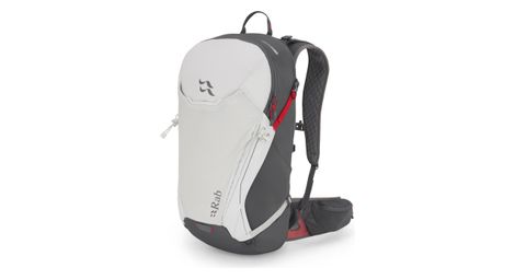 Sac de randonnee rab aeon 27l blanc gris