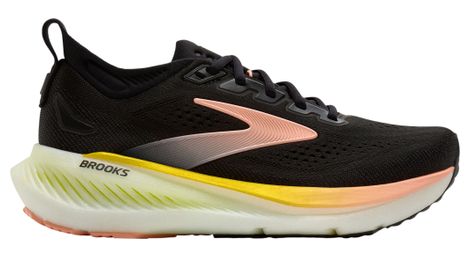 Scarpe da corsa Brooks Glycerin 23 Nero/Rosa da donna