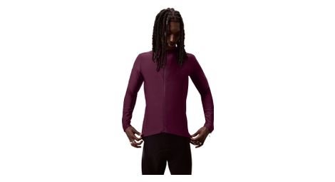 endura alltrack race roubaix purple men s long sleeve jersey