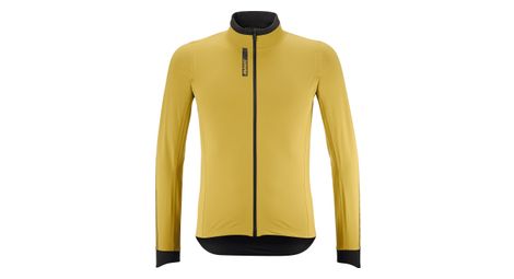 Chaqueta de manga larga mavic cosmic storm gold