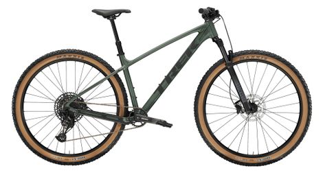 Vtt semi-rigide trek marlin 7 sram sx 12v 27.5 vert gén 3