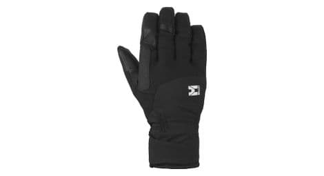 Mijo guantes de invierno rutor negros