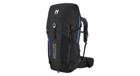 Millet ubic 55 + 15l mochila de senderismo unisex negra