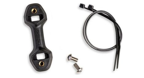 Adaptateur Porte-Bidon Arundel El Jefe Noir
