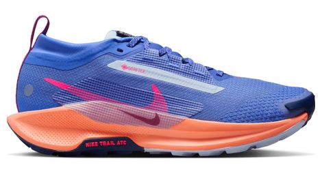 Scarpe da trail Nike Pegasus Trail 5 GTX Blu/Rosa Donna
