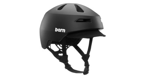 Casco infantil bern nino 2.0 negro mate