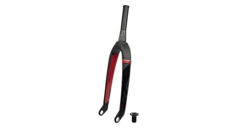 Forcella ikon tapered pro 20 mm 24'' nera / rossa