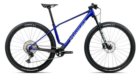 Orbea Alma M30 Hardtail MTB Shimano Deore/Deore XT 12S 29'' Kobaltblau 2026