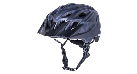 Casque enfant kali chakra plus noir - taille unique (52-57 cm)