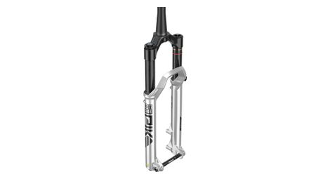 Rockshox pike ultimate 29'' charger 3 rc2 debonair+ gabel | boost 15x110mm | offset 44 | silver 2023