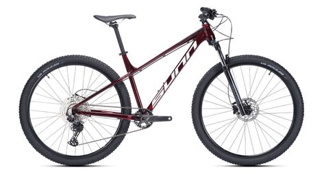 Vtt semi rigide sunn tox finest 29 sram sx eagle 12v 29 rouge fonce 2023