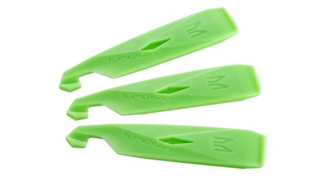 Birzman lot de 3 demontes pneus vert