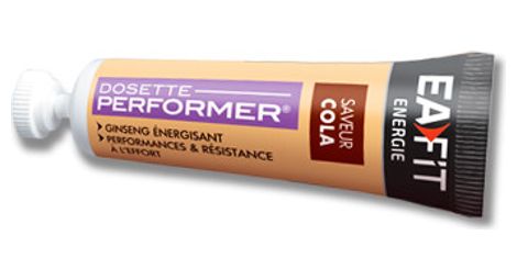 Performer orange bte de 10 dos 25 g