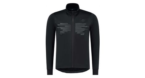Veste velo hiver rogelli radius - homme - noir