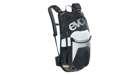 Zaino evoc stage team 12l nero bianco