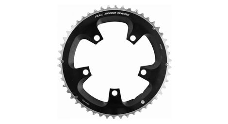 Plateau route 5bra d 110 fsa origine 50dts exterieur 11 10v slk force noir 371 0252a