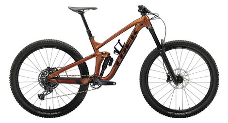 Vtt tout suspendu trek slash 8 sram gx eagle 12v 29 orange 2023