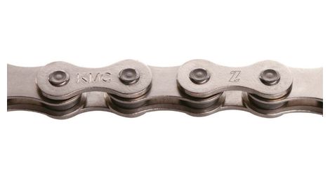 Kmc chain z1 narrow 3/32'' silver
