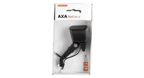 Axa phare nxt80 e-bike 6-12v 80 lux