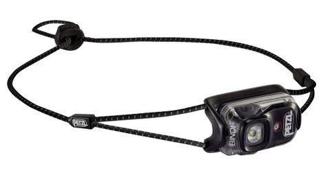 Lampe frontale petzl bindi 200 lumens noir