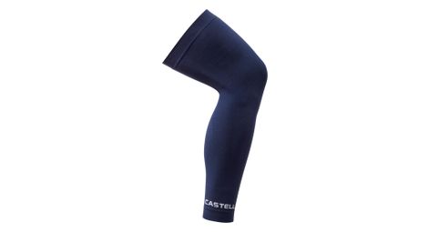 Mallas/rodilleras Castelli Pro Seamless 2 Azul