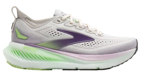 Scarpe da corsa Brooks Glycerin 23 Grigio/Viola/Verde da donna