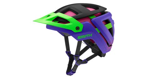 Casque VTT Smith Forefront 3 Mips Violet