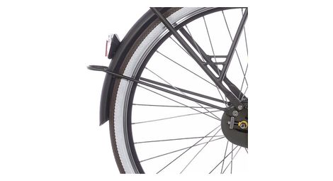 Cortina barre de garde-boue arrière 28 e-u4 élégance vert mat