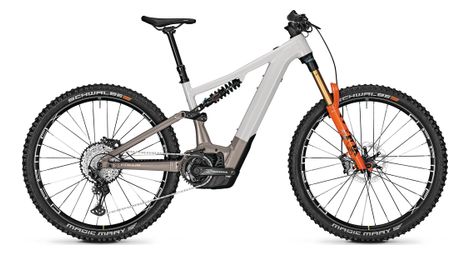 Focus sam² 6.9 mtb elettrica shimano xt/slx 12v 750wh 29'' grigio 2024