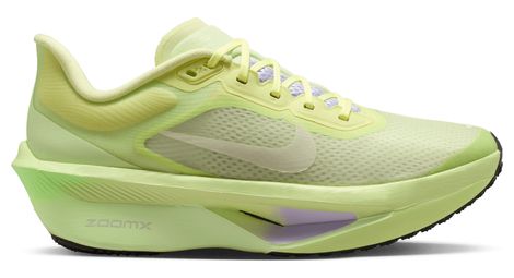 Nike Zoom Fly 6 Laufschuhe Grün/Weiß Damen