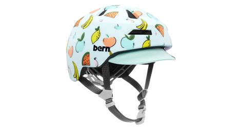 Tapete para casco infantil bern nino 2.0 fun fruits