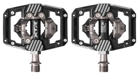 Paire de pédales automatiques shimano xtr enduro pd-m9220 noir